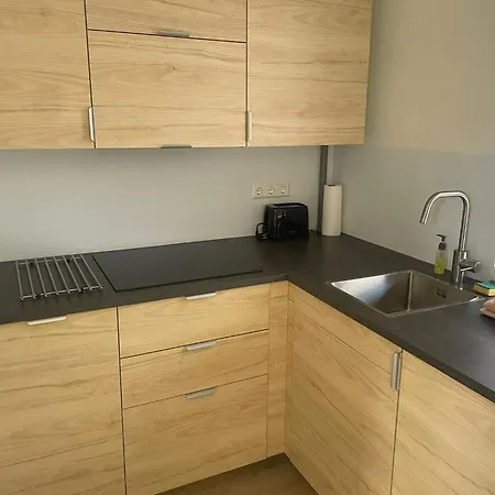 Апартаменты Torensduin Aan Zee *