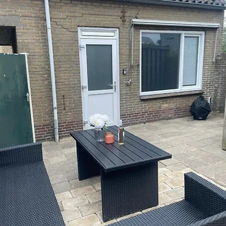 Torensduin Aan Zee Апартаменты