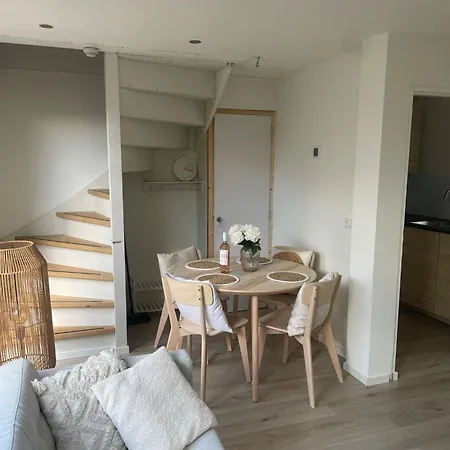 Апартаменты Torensduin Aan Zee