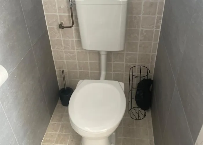 Torensduin Aan Zee Апартаменты *