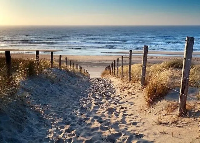 Апартаменты Torensduin Aan Zee Эгмонд-ан-Зее