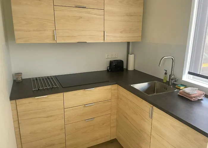 Апартаменты Torensduin Aan Zee *