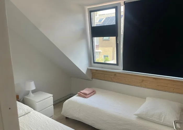 Torensduin Aan Zee Апартаменты