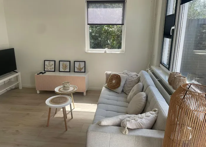 Апартаменты Torensduin Aan Zee