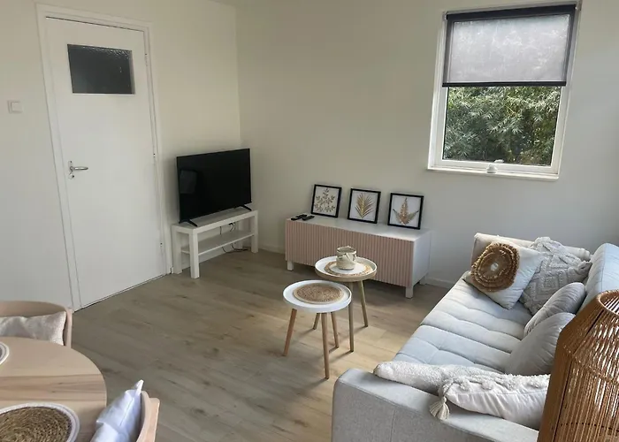 Апартаменты Torensduin Aan Zee *