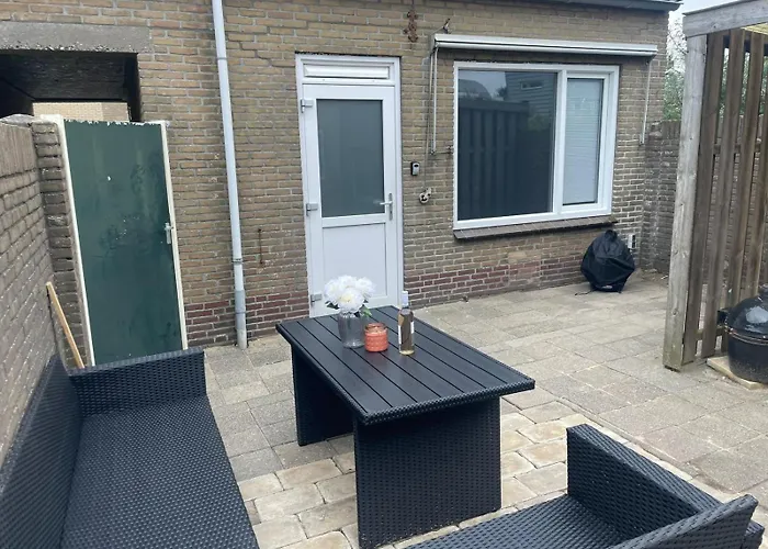 Torensduin Aan Zee Апартаменты