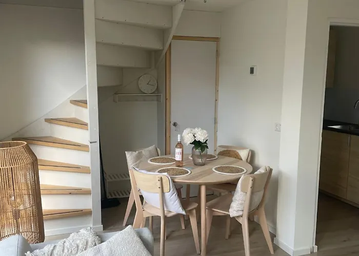 Апартаменты Torensduin Aan Zee